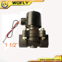 buy chinese products online plastic 24vdc electric water shut off valve